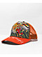 Ed Hardy Screaming Tiger Orange Trucker Hat - Thumbnail image 1 of 3