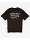 Ed Hardy Skeleton Black Wash Boxy T-Shirt - Thumbnail image 3 of 5