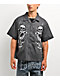 Ed Hardy Skeleton Charcoal Work Shirt - Thumbnail image 1 of 5