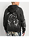 Ed Hardy Skeletons Sunfade Grey Zip Hoodie - Thumbnail image 3 of 6