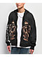 Ed Hardy Skeletons Sunfade Grey Zip Hoodie - Thumbnail image 1 of 6