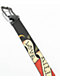 Ed Hardy Skull & Sword Black Reversible Belt - Thumbnail image 4 of 4