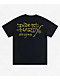 Ed Hardy Skull Dagger Rhinestone Vintage Black T-Shirt - Thumbnail image 2 of 2