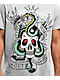 Ed Hardy Skull Snake Grey T-Shirt - Thumbnail image 2 of 4