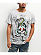 Ed Hardy Skull Snake Grey T-Shirt - Thumbnail image 1 of 4
