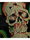 Ed Hardy Skull Snakes Rhinestone Vintage Black Boxy T-Shirt - Thumbnail image 4 of 4
