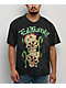 Ed Hardy Skull Snakes Rhinestone Vintage Black Boxy T-Shirt - Thumbnail image 1 of 4