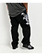 Ed Hardy Skulls Black Baggy Denim Jeans - Thumbnail image 4 of 9