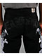 Ed Hardy Skulls Black Baggy Denim Jeans - Thumbnail image 3 of 7