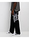 Ed Hardy Skulls Black Baggy Denim Jeans - Thumbnail image 6 of 7