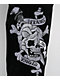 Ed Hardy Skulls Black Baggy Denim Jeans - Thumbnail image 5 of 7