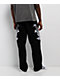 Ed Hardy Skulls Black Baggy Denim Jeans - Thumbnail image 2 of 7