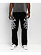 Ed Hardy Skulls Black Baggy Denim Jeans - Thumbnail image 1 of 7