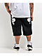 Ed Hardy Skulls Black Twill Shorts - Thumbnail image 3 of 8
