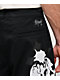Ed Hardy Skulls Black Twill Shorts - Thumbnail image 5 of 8
