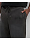 Ed Hardy Skulls Grey Wash Baggy Sweatpants - Thumbnail image 3 of 7
