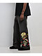 Ed Hardy Skulls Grey Wash Baggy Sweatpants - Thumbnail image 5 of 7