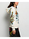 Ed Hardy Skulls Ivory Zip Hoodie - Thumbnail image 6 of 8