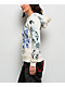 Ed Hardy Skulls Ivory Zip Hoodie - Thumbnail image 7 of 8