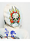 Ed Hardy Skulls Ivory Zip Hoodie - Thumbnail image 8 of 8