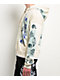 Ed Hardy Skulls Vintage Ivory Zip Hoodie - Thumbnail image 6 of 10