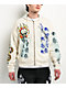Ed Hardy Skulls Vintage Ivory Zip Hoodie - Thumbnail image 10 of 10