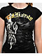 Ed Hardy Snake Dagger Black T-Shirt - Thumbnail image 3 of 3