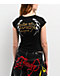 Ed Hardy Snake Dagger Black T-Shirt - Thumbnail image 2 of 3