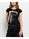 Ed Hardy Snake Dagger Black T-Shirt - Thumbnail image 1 of 3