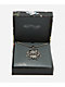 Ed Hardy Stainless Steel Heart & Skull Silver Chain Necklace - Thumbnail image 3 of 4