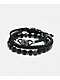 Ed Hardy Stainless Steel Skull Bracelet Set - Thumbnail image 1 of 3