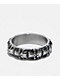 Ed Hardy Stainless Steel Skull Ring - Thumbnail image 1 of 3
