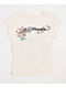 Ed Hardy Swallow Back Ivory T-Shirt - Thumbnail image 5 of 5