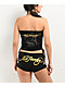 Ed Hardy Swallow Black Tube Top - Thumbnail image 2 of 4
