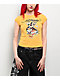 Ed Hardy Swallow Peach T-Shirt - Thumbnail image 1 of 3