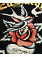 Ed Hardy Swallow Rose Black T-Shirt - Thumbnail image 4 of 4