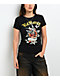 Ed Hardy Swallow Rose Black T-Shirt - Thumbnail image 1 of 4