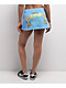 Ed Hardy Swallows Blue Sweat Skirt - Thumbnail image 1 of 4