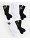 Ed Hardy Tattoo 5 Pack Crew Socks - Thumbnail image 1 of 2