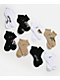 Ed Hardy Tattoo 8 Pack Ankle Socks - Thumbnail image 2 of 2