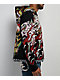 Ed Hardy Tattoo Collage Black Tapestry Hoodie - Thumbnail image 5 of 6