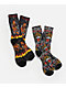 Ed Hardy Tiger Black & Grey 2 Pack Crew Socks - Thumbnail image 1 of 2