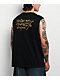 Ed Hardy Tiger Black Cutoff Tank Top - Thumbnail image 2 of 3
