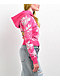 Ed Hardy Tiger Crown Pink Crop Zip Hoodie - Thumbnail image 4 of 7