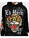 Ed Hardy Tiger Dagger Black Hoodie - Thumbnail image 3 of 5