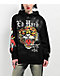 Ed Hardy Tiger Dagger Black Hoodie - Thumbnail image 1 of 5