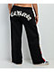 Ed Hardy Tiger Flame Black Sweatpants - Thumbnail image 4 of 8