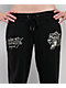 Ed Hardy Tiger Flame Black Sweatpants - Thumbnail image 3 of 5