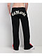 Ed Hardy Tiger Flame Black Sweatpants - Thumbnail image 2 of 5