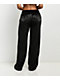 Ed Hardy Tiger Head Black Velour Sweatpants - Thumbnail image 2 of 5